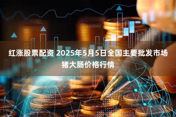 红涨股票配资 2025年5月5日全国主要批发市场猪大肠价格行情